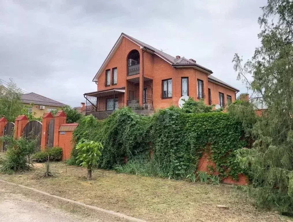 Дом в Ростовская область, Аксайский район, Щепкинское с/пос, пос. ... - Фото 1