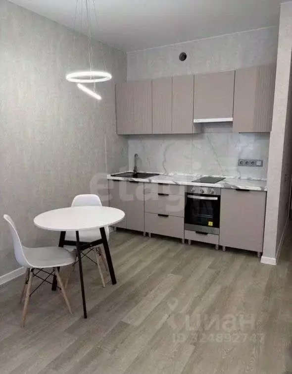 Студия Тюменская область, Тюмень ул. Краснооктябрьская, 6 (32.98 м) - Фото 2