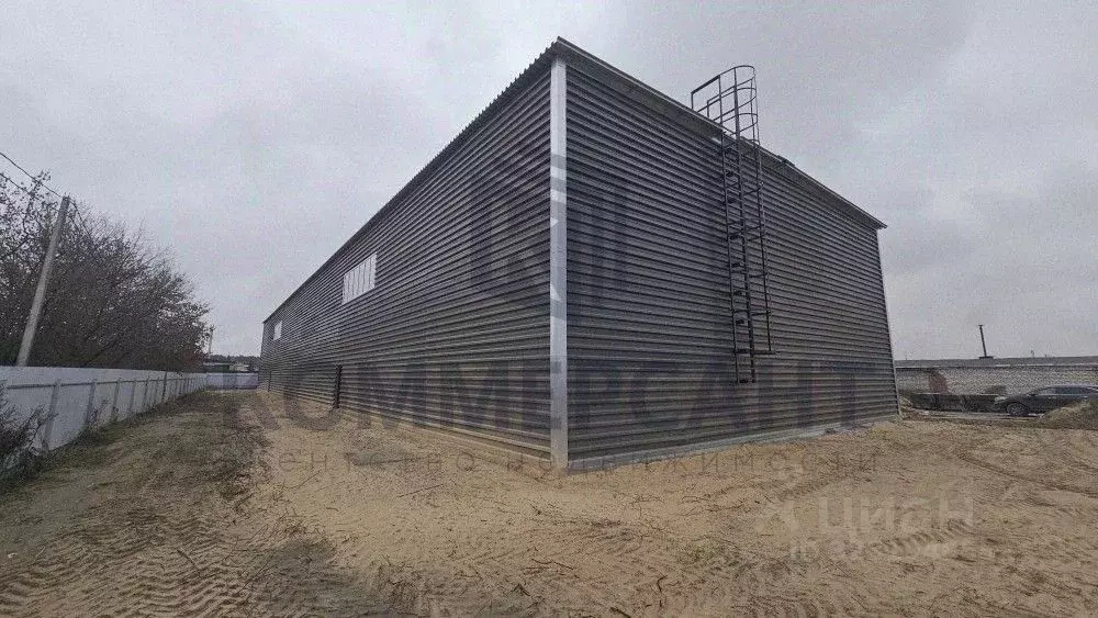 Склад в Нижегородская область, Балахнинский муниципальный округ, ... - Фото 1