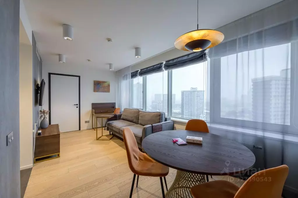 2-к кв. Москва ул. Новый Арбат, 15 (43.0 м) - Фото 1