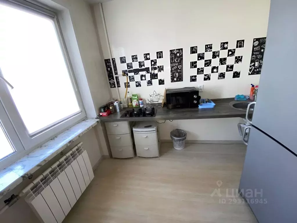 1-к кв. Красноярский край, Красноярск имени газеты Красноярский ... - Фото 1