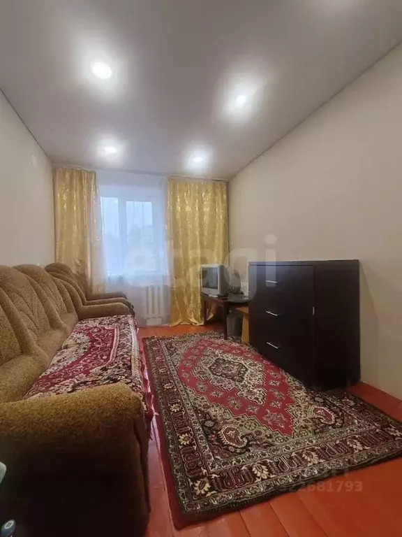 Комната Белгородская область, Старый Оскол Студенческий мкр, 5 (12.0 ... - Фото 1