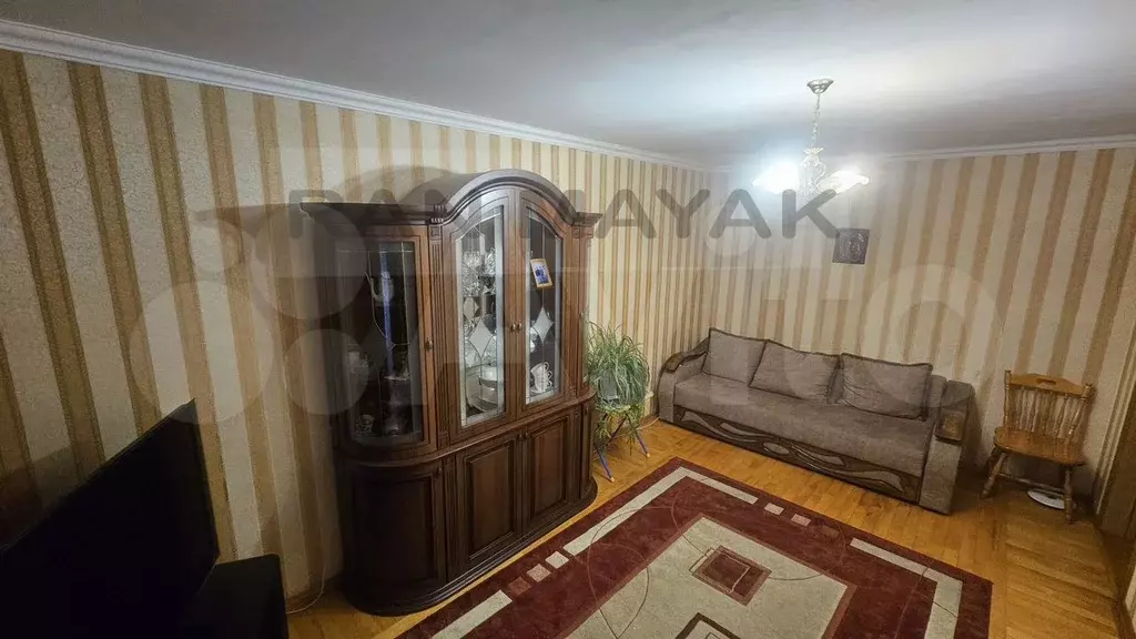 3-к. квартира, 67,1 м, 1/9 эт. - Фото 1