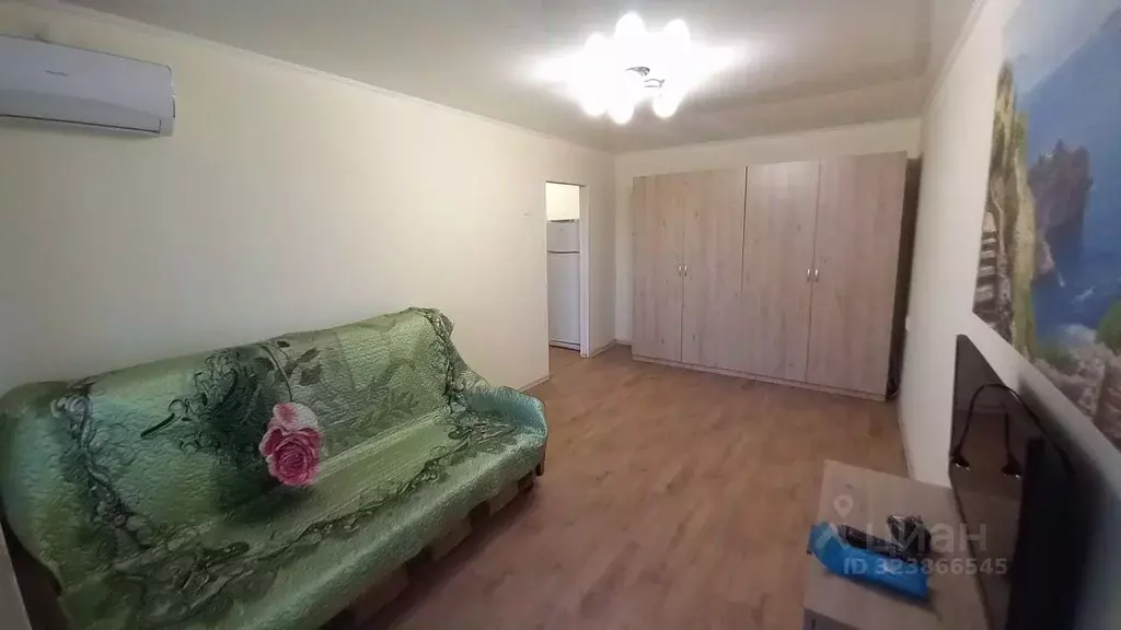 1-к кв. Ростовская область, Ростов-на-Дону 2-я Киргизская ул., 97/3 ... - Фото 1