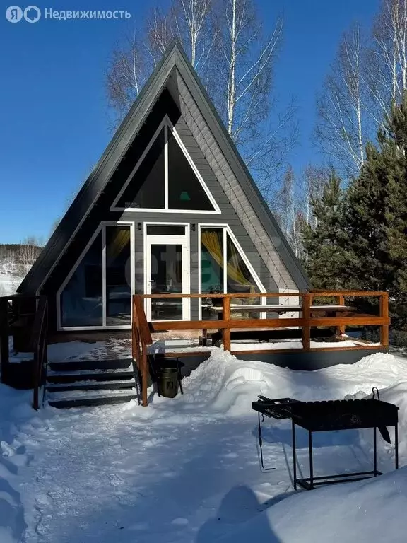 Дом в село Сыростан, улица Труда (80 м) - Фото 1