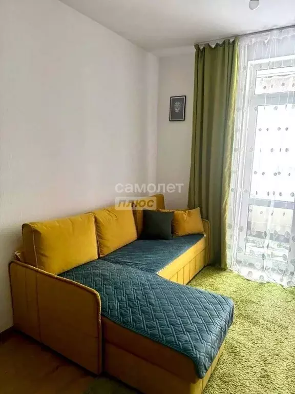 Студия Санкт-Петербург ул. Летчика Лихолетова, 14к2 (24.7 м) - Фото 1