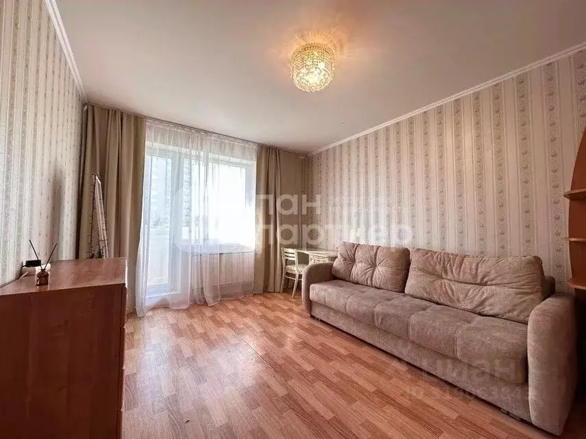 1-к кв. Санкт-Петербург Мебельная ул., 45к1В (34.5 м) - Фото 0