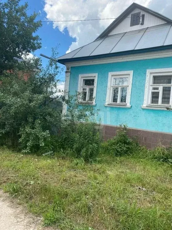 Дом в Тульская область, Тула проезд 27-й, 12 (62 м) - Фото 1