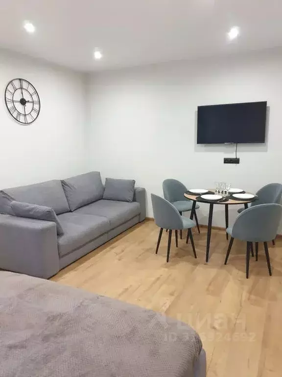 1-к кв. Санкт-Петербург бул. Александра Грина, 3 (45.0 м) - Фото 2