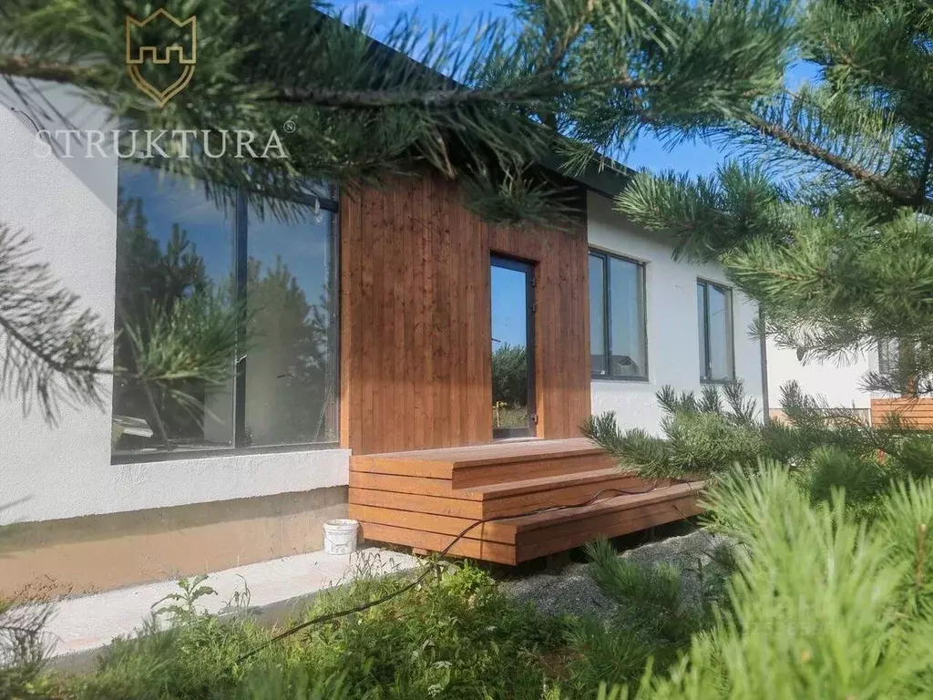 Дом в Свердловская область, Сысертский муниципальный округ, Исеть ... - Фото 1