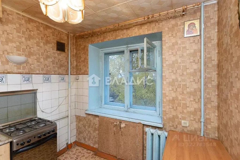 2-к кв. Владимирская область, Владимир ул. Горького, 91 (43.4 м) - Фото 1