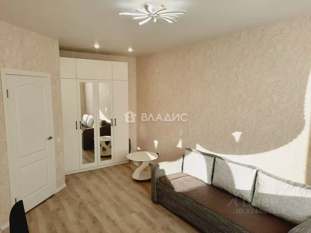 1-к кв. Калининградская область, Калининград Тихорецкий проезд, 5к1 ... - Фото 2