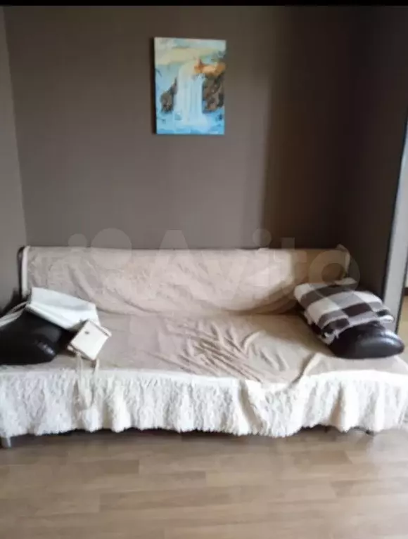 1-к. квартира, 31 м, 3/5 эт. - Фото 1