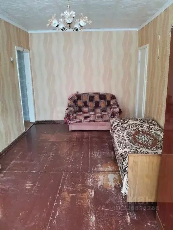 2-к кв. Пермский край, Пермь ул. Генерала Черняховского, 62 (42.0 м) - Фото 2