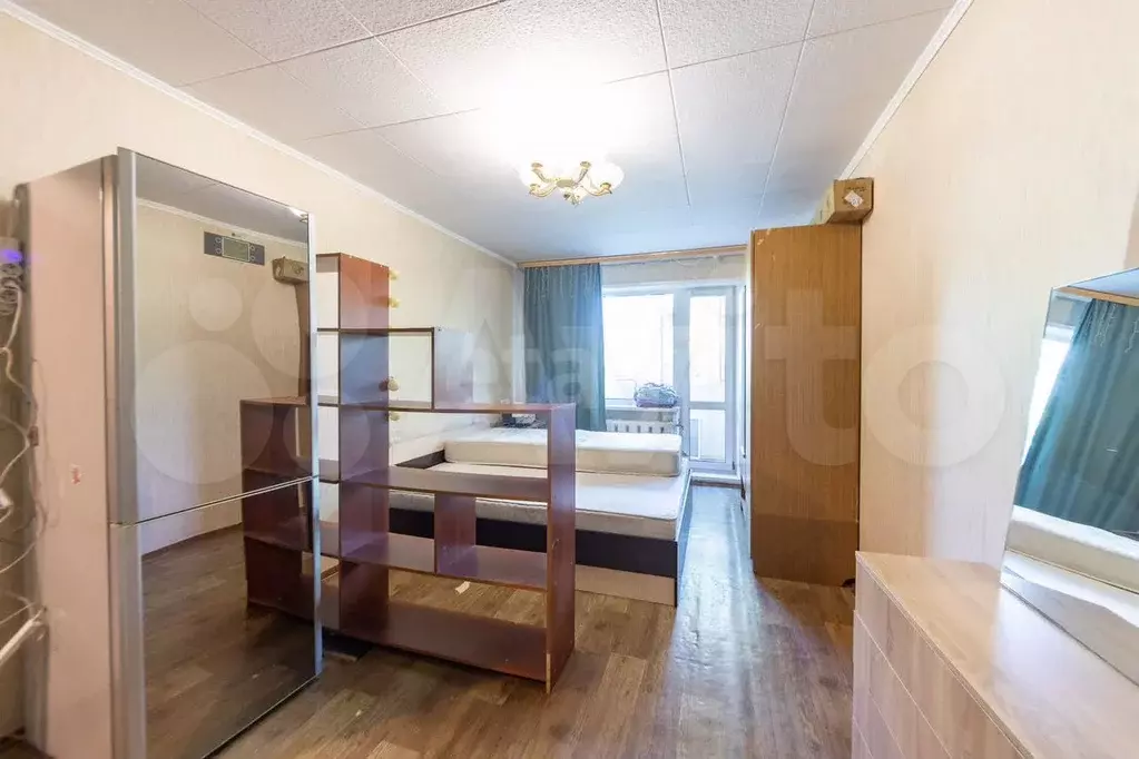 1-к. квартира, 30,3 м, 5/5 эт. - Фото 1