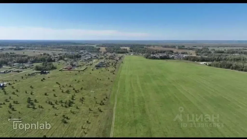 Участок в Алтайский край, Первомайский район, с. Фирсово ул. Лесная, ... - Фото 1