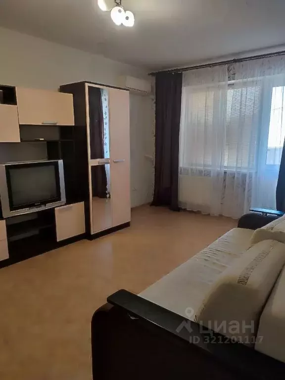 1-к кв. Саратовская область, Саратов ул. Имени П.Ф. Батавина, 17 (35.0 ... - Фото 0