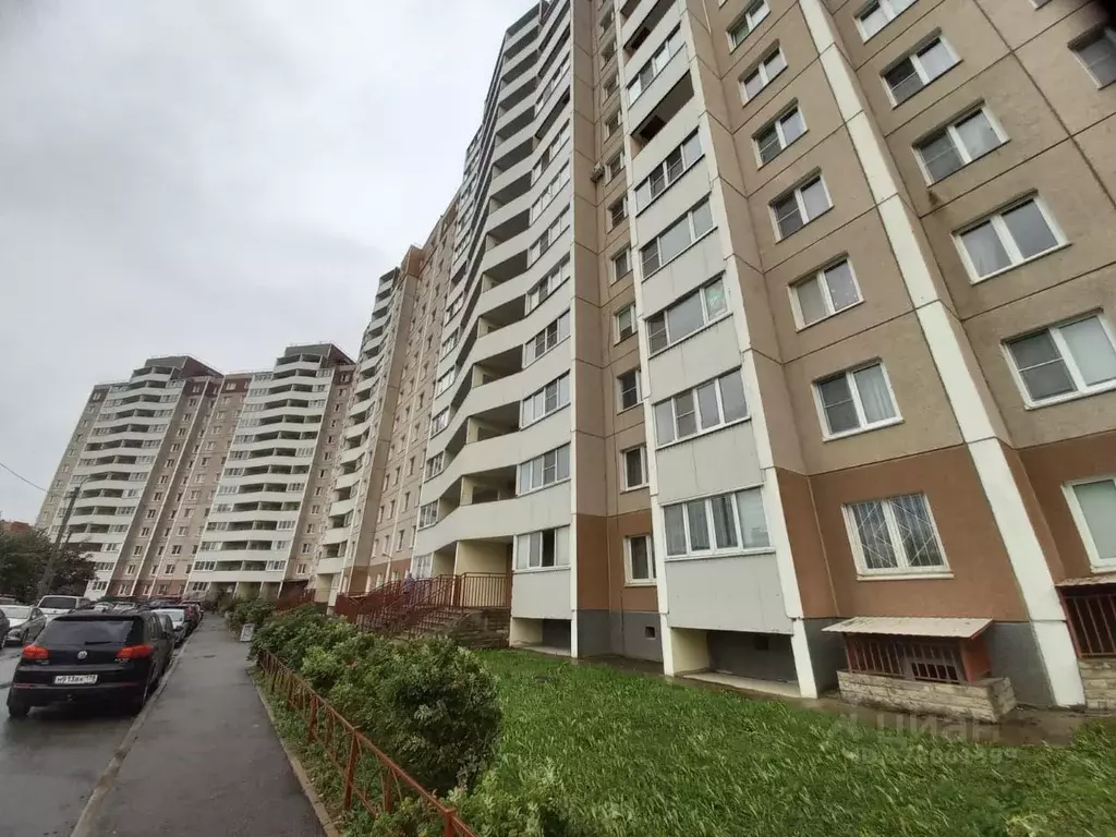 1-к кв. Ленинградская область, Гатчина ул. Генерала Сандалова, 1а ... - Фото 1