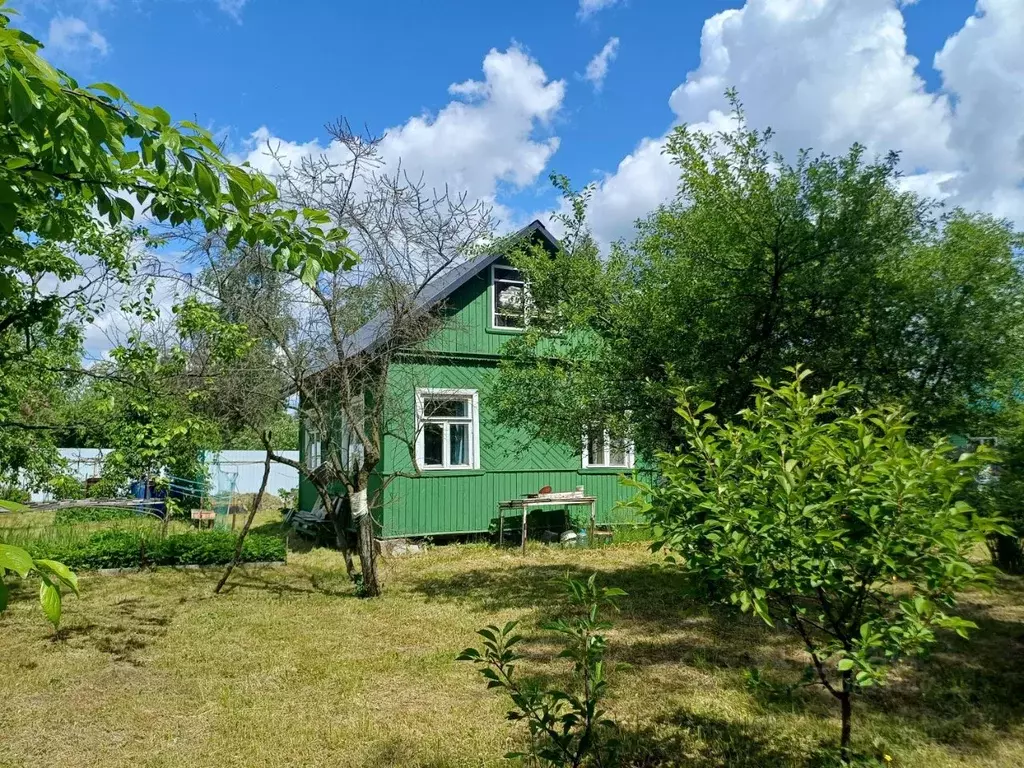 Дом в Московская область, Богородский городской округ, Звезда СНТ ул. ... - Фото 2