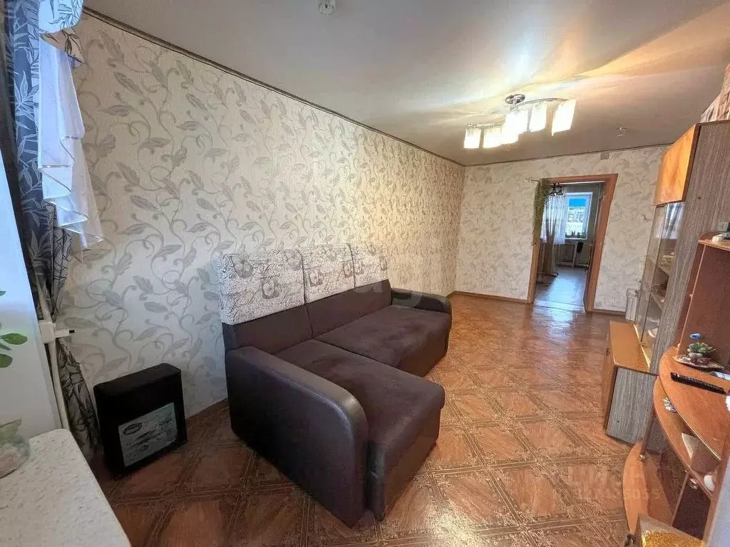 2-к кв. Башкортостан, Стерлитамак ул. Дружбы, 62 (42.5 м) - Фото 1