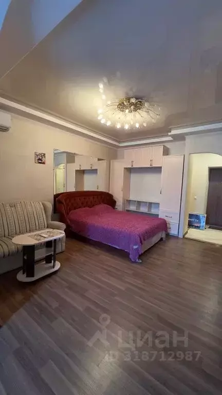 1-к кв. Севастополь ул. Вакуленчука, 53/11 (46.0 м) - Фото 1