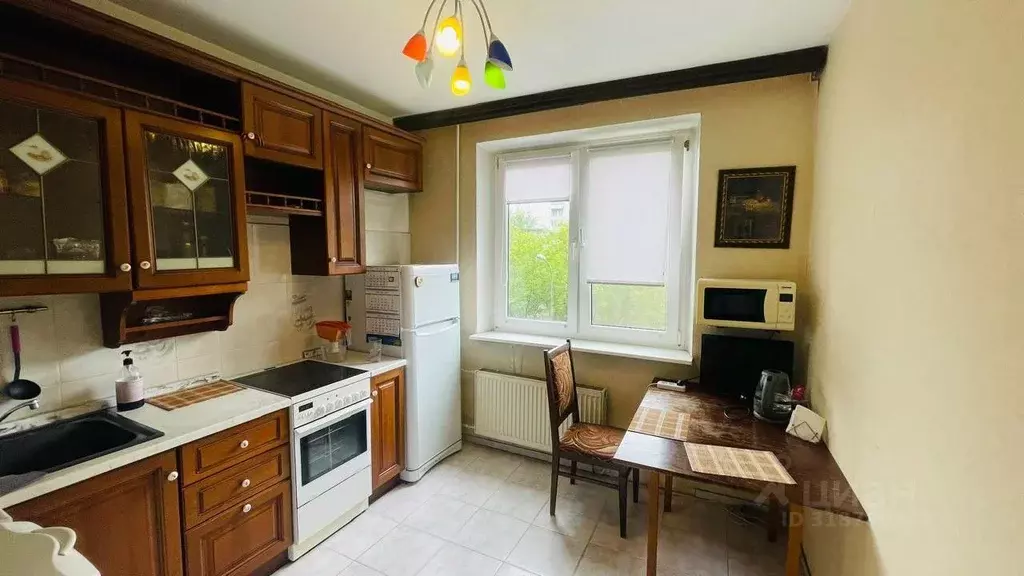 1-к кв. Москва ул. 11-я Текстильщиков, 11 (39.0 м) - Фото 0