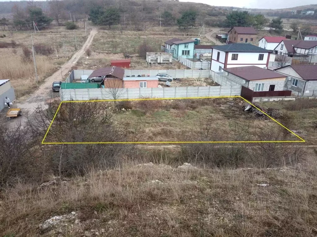 Участок в Севастополь ул. Челюскинцев (5.0 сот.) - Фото 0