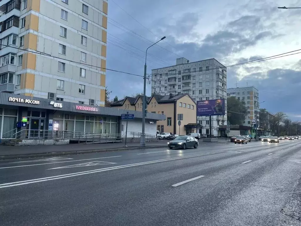Помещение свободного назначения в Москва ул. Руставели, 8К2 (95 м) - Фото 1