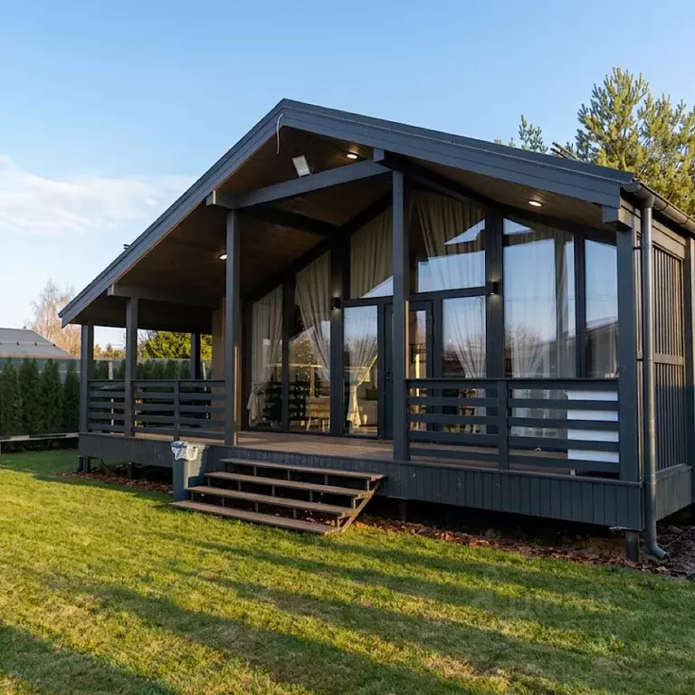 Дом в Московская область, Мытищи городской округ, д. Жостово ул. ... - Фото 2