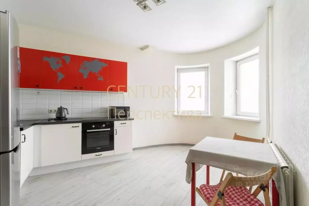 1-к кв. Московская область, Люберцы Московская ул., 5 (49.0 м) - Фото 1