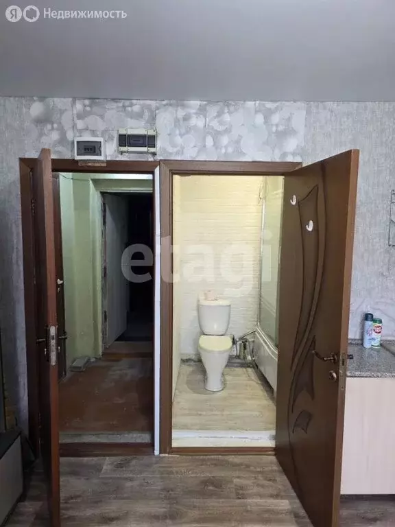 Квартира-студия: Барнаул, улица Эмилии Алексеевой, 84А (15.8 м) - Фото 2