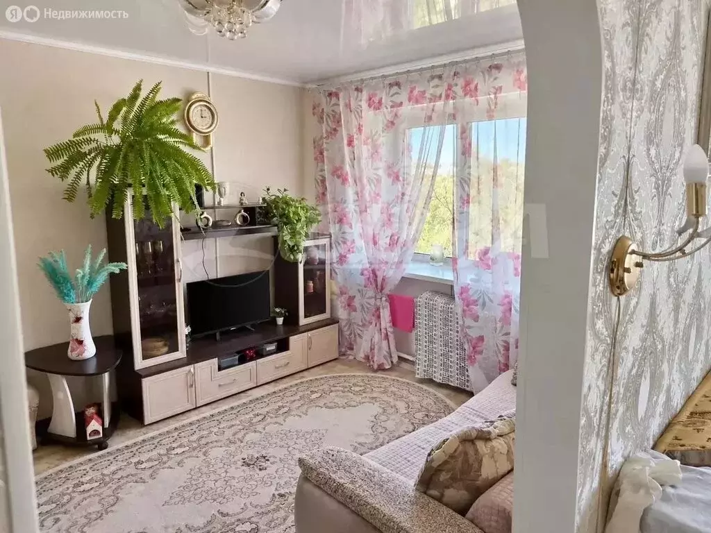 1к в -комнатной квартире (21.7 м) - Фото 2