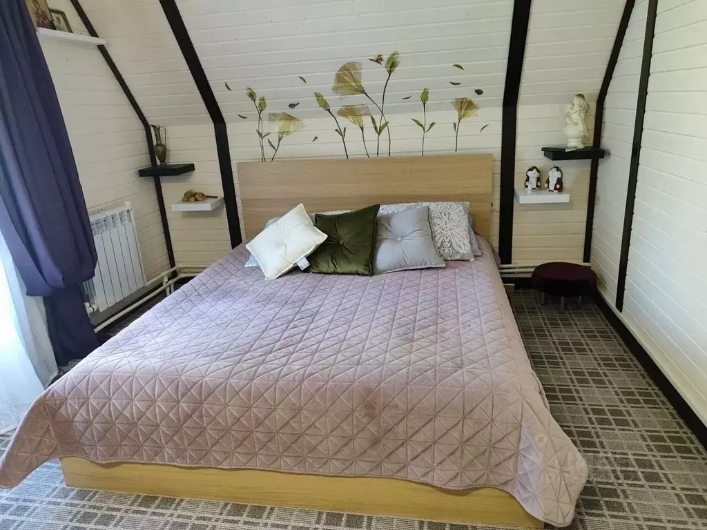 Дом в Московская область, Клин городской округ, Лесной ДСК 387 (100 м) - Фото 1