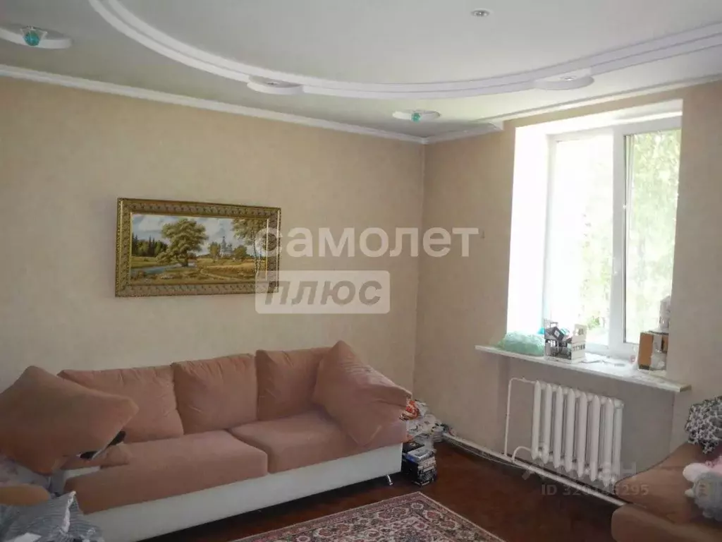 3-к кв. Брянская область, Брянск ул. Молодой Гвардии, 85 (125.0 м) - Фото 1