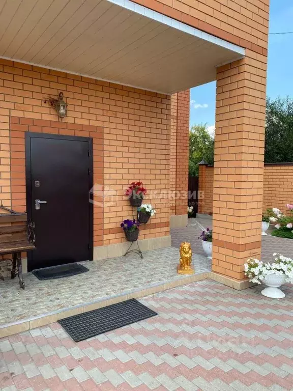 Коттедж в Тюменская область, Тюмень Парфеново мкр, ул. Хусаинова (200 ... - Фото 1