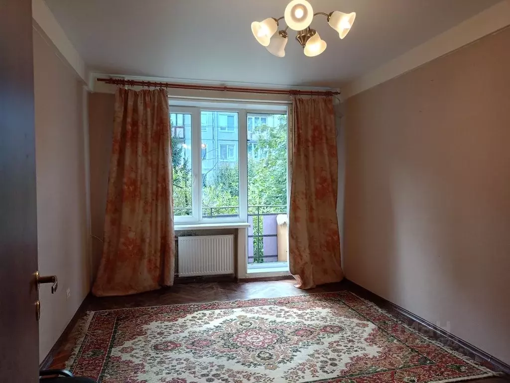 2-к кв. Санкт-Петербург просп. Космонавтов, 19К3 (45.0 м) - Фото 0