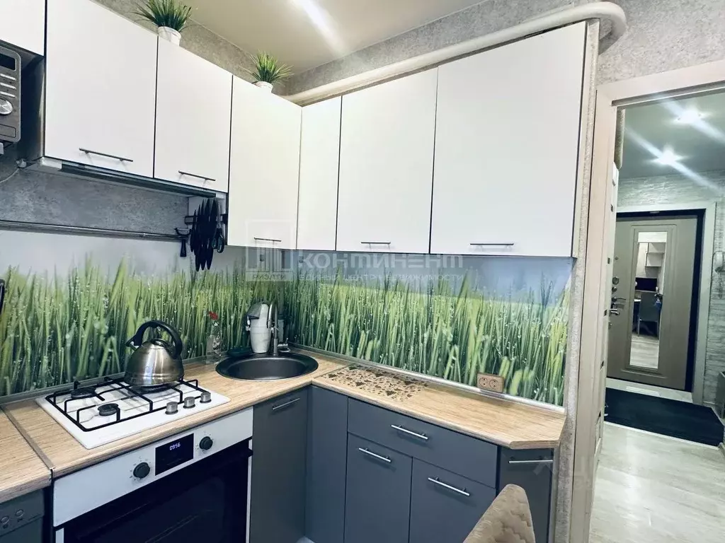 2-к кв. Владимирская область, Владимир ул. Растопчина, 5 (42.0 м) - Фото 1