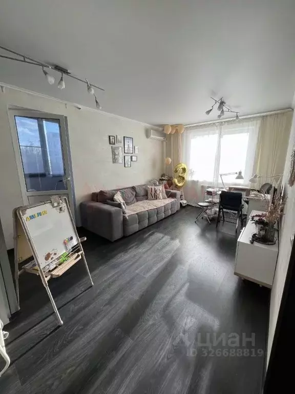 2-к кв. Ростовская область, Волгодонск ул. Гагарина, 22Г (57.1 м) - Фото 2