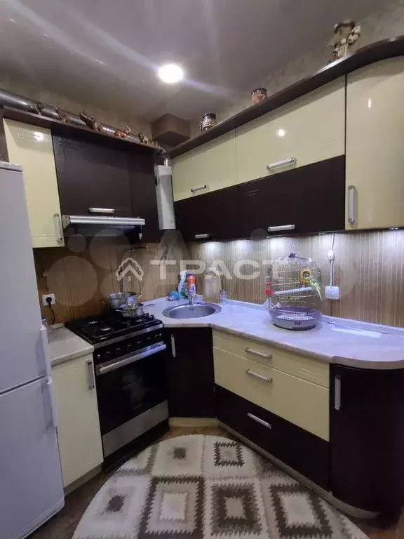 1-к. квартира, 31 м, 1/3 эт. - Фото 0