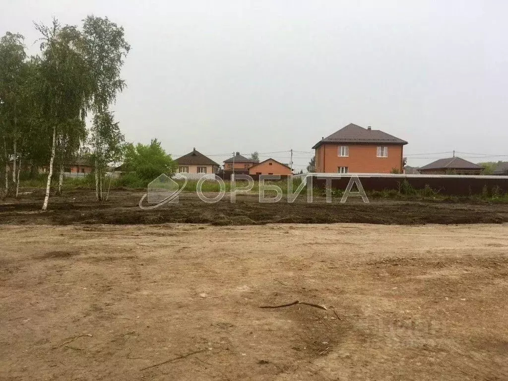 Участок в Тюменская область, Тюмень Тополя кп, ул. Ямская, 700 (7.1 ... - Фото 2