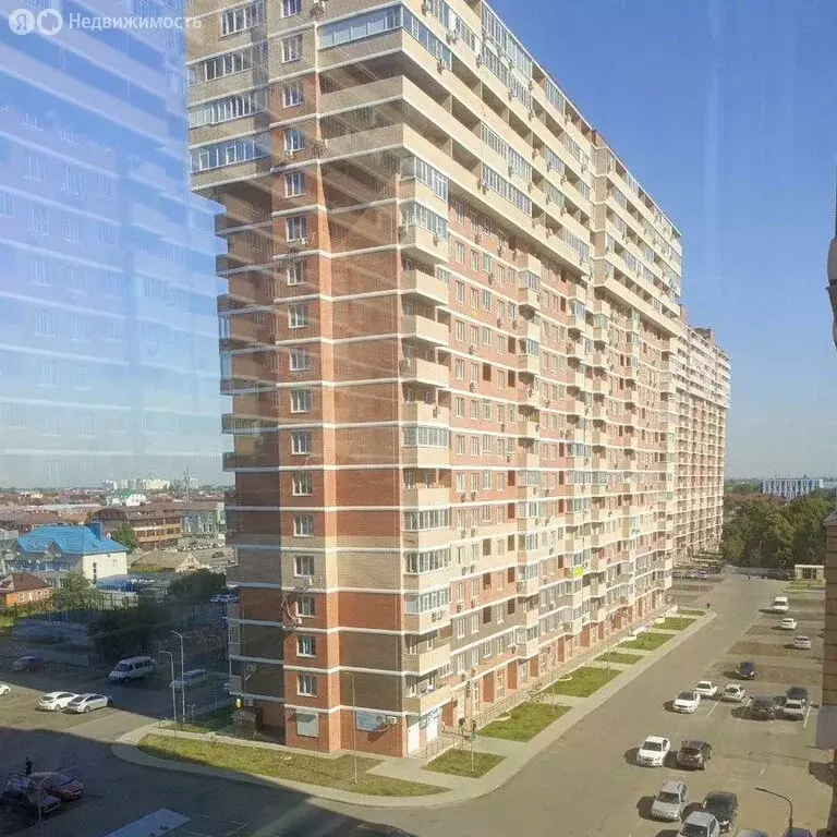 1-комнатная квартира: Краснодар, Тепличная улица, 62/1к3 (36.3 м) - Фото 1