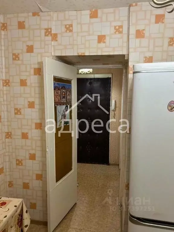 1-к кв. Самарская область, Самара Запорожская ул., 17 (28.6 м) - Фото 0