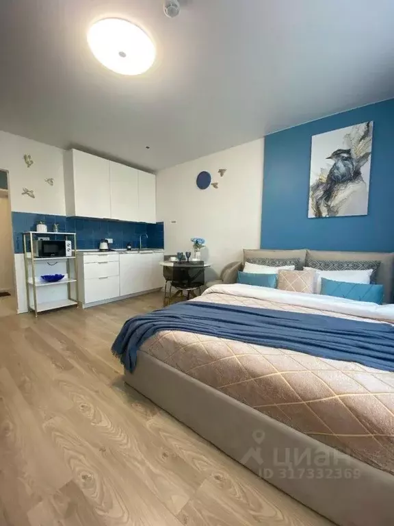 Студия Москва Волоколамское ш., 24к2 (27.0 м) - Фото 0