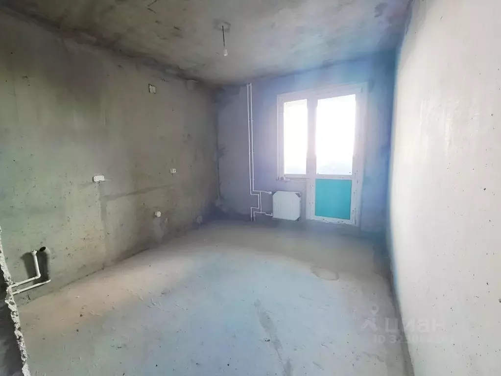 1-к кв. Оренбургская область, Оренбург ул. Рокоссовского, 25/1 (37.0 ... - Фото 2