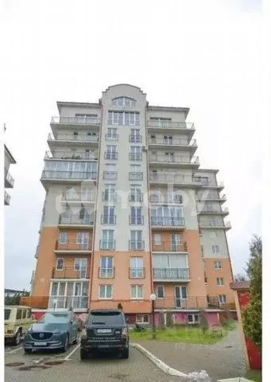 1-к кв. Калининградская область, Гурьевский муниципальный округ, пос. ... - Фото 1