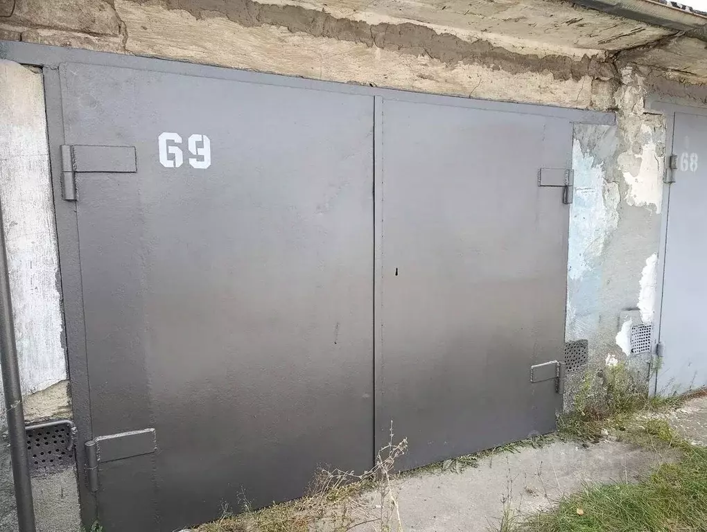 Гараж в Крым, Керчь ул. Орджоникидзе, 136А (26 м) - Фото 1