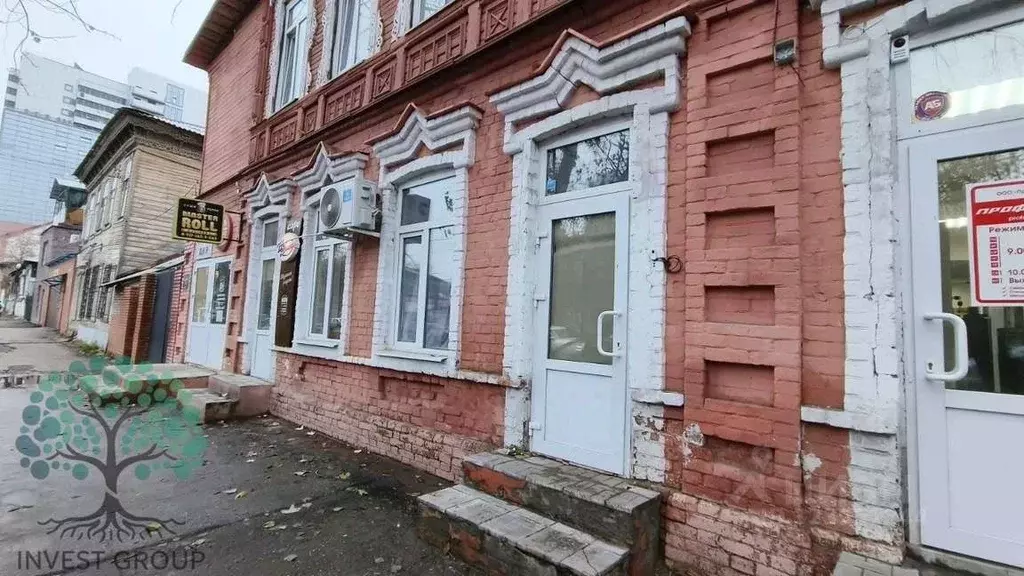 Торговая площадь в Самарская область, Самара Ленинская ул., 197 (31 м) - Фото 2