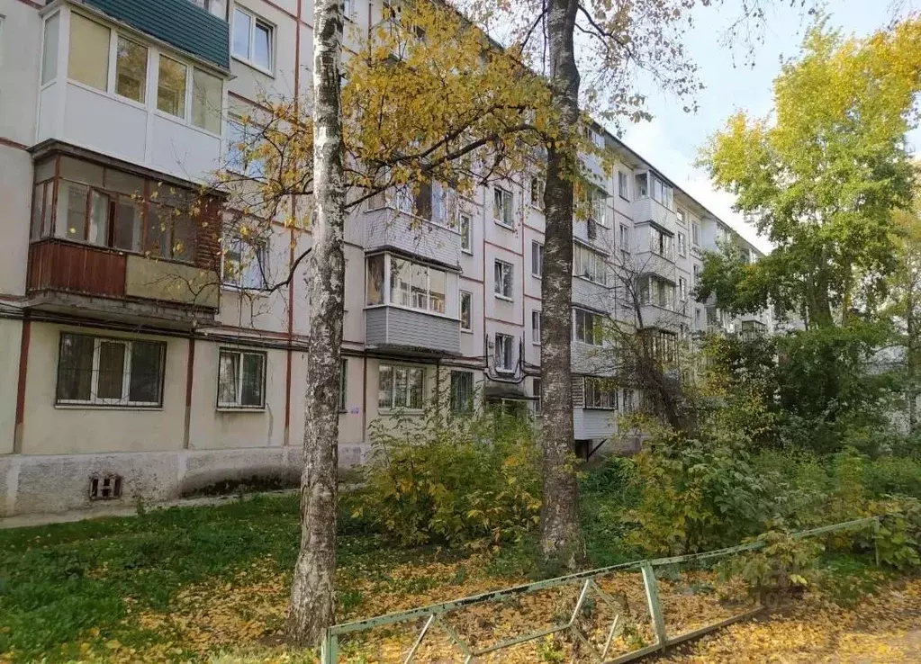 2-к кв. Пермский край, Пермь ул. Революции, 64 (45.5 м) - Фото 2