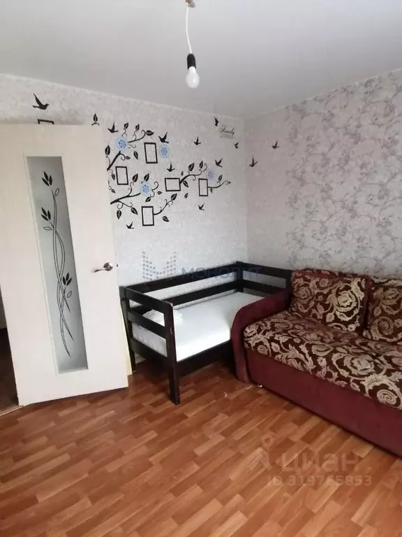 1-к кв. Нижегородская область, Нижний Новгород Северный жилрайон, ул. ... - Фото 0