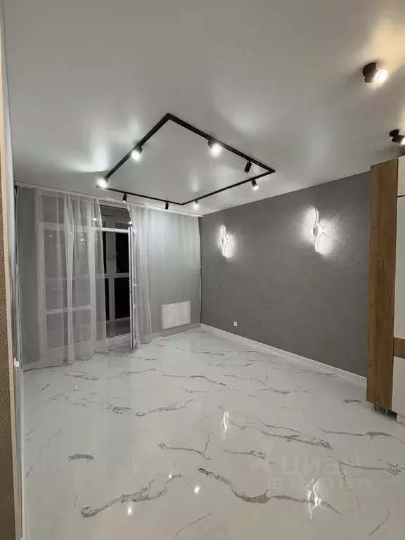 1-к кв. Тульская область, Тула ул. Седова, 26к2 (49.0 м) - Фото 2